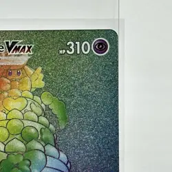 2021 Pokemon Alcremie VMAX TCG Shining Fates Holo Card 073/072 - Image 3