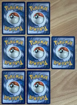 Penny Lot - 2021 Pokemon Cards - Charmander Chimchar Turtwig Pikachu Fennekin - Image 2