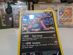 Krookodile 66/108 Cosmos Holo Black & White Dark Explorers Pokemon Card LP - Image 1