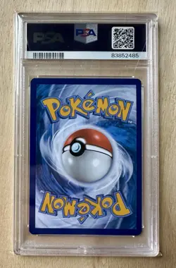 Pokemon TCG UPC 151 Mew ex 053 Sv: Scarlet & Violet Promo Card Holo PSA 10! - Image 2