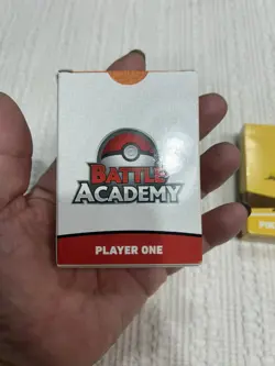 3 Decks Of Pokemon Battle Academy Cards Charizard Pikachu & Mewtwo Decks New - Image 3