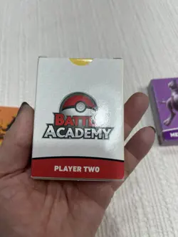 3 Decks Of Pokemon Battle Academy Cards Charizard Pikachu & Mewtwo Decks New - Image 5