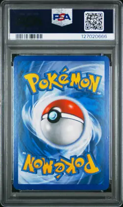 Ho-Oh SL5 Call of Legends PSA 6 EX-MT Rare Pokemon Card - Image 2