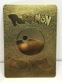 1 Basic Charizard V Pokemon Gold Foil Card - D 138-202 TCG Deck Gold Foil - Image 2