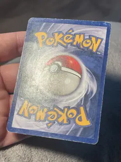 Pokemon TCG Dragonite Fossil Holo Rare Card 4/62 Unlimited - Image 4