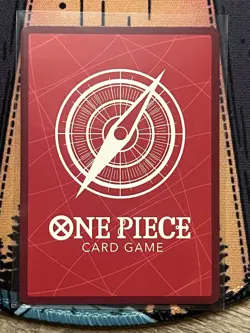 One Piece Card Game Monkey.D.Luffy - Luffy Alt Leader OP09-061 English - Image 3