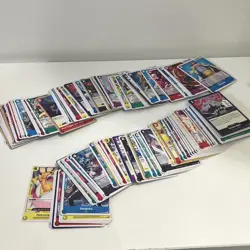 One Piece Trading Cards Bulk Bundle Joblot Good Condition master 500 wings - Image 5