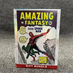 MAGIC: THE GATHERING Marvel's Spider-Man Gift Bundle, Box has Dents - Image 1