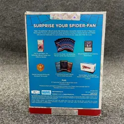 MAGIC: THE GATHERING Marvel's Spider-Man Gift Bundle, Box has Dents - Image 5