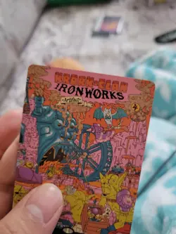 krark-clan ironworks Mtg Non-foil - Image 3