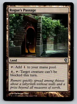 Rogue's Passage Duel Decks: Jace vs. Vraska Regular - Image 1