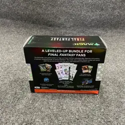 MAGIC: The Gathering Final Fantasy Gift Bundle Edition, Worn Box - Image 3