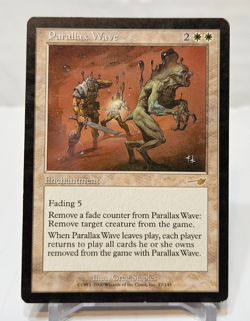 Parallax Wave Nemesis MTG Magic The Gathering 268 - Image 1