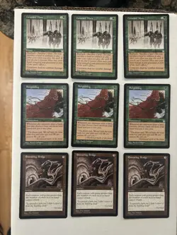Magic The Gathering Stronghold Lot - Image 1
