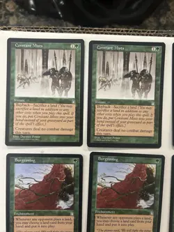 Magic The Gathering Stronghold Lot - Image 2