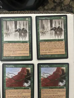 Magic The Gathering Stronghold Lot - Image 3