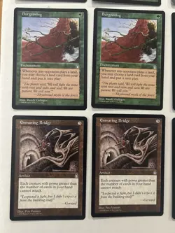 Magic The Gathering Stronghold Lot - Image 4