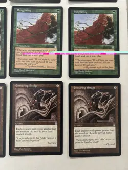 Magic The Gathering Stronghold Lot - Image 5
