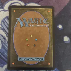 MTG Avatar Wan Shi Tong, Librarian TLA 0078 Foil Mythic NM - Image 2
