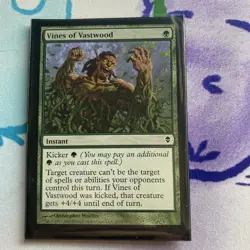 Vines of Vastwood Zendikar Regular - Image 1