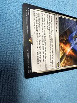 Magic: Lord of the Rings: Forge Anew #0017 NM - Image 3