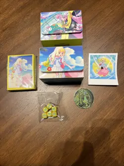 Pokemon Iono And Lillies Premium Tournament Collection Deck Boxes And More - Image 1