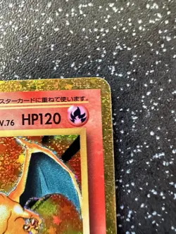 Pokemon TCG - Charizard 003/032 Holo Japanese CLL Classic Collection NM - Image 3