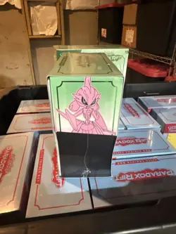 POKEMON Scarlet & Violet Paradox Rift Elite Trainer Box ETB Iron Valiant - Image 3