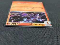 Ceruledge Pokemon Prerelease Promo MEP 014 Phantasmal Flames Stamp - Image 4