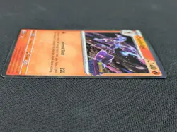 Ceruledge Pokemon Prerelease Promo MEP 014 Phantasmal Flames Stamp - Image 5