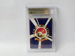 POKEMON JAPANESE JUNGLE #135 JOLTEON GREAT HOLOGRAM BGS 9.5 NICE!!!!!!! - Image 5