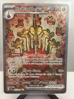 Hydrapple ex 167/142 Special Illustration Rare - 2024 Pokemon Stellar Crown (2) - Image 1