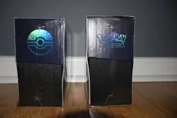 Two Phantasmal Flames Elite Trainer Box Pokemon TCG Factory Sealed Ready 2 SHIP! - Image 2