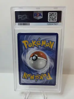 PSA 9 MINT Lickitung #180 Illustration Rare Pokemon Temporal Forces EN 2024 - Image 2