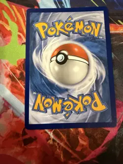 Pokemon TCG Phantasmal Flames Oricorio EX #024 SIR Black Star Promo NM - Image 4