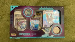 Pokemon Eeveelution Vmax Premium Collection Set of 3 Jolteon Flareon Vaporeon - Image 2