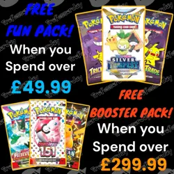 Pokemon JUMBO | OVERSIZED TCG 151 Cards SWSH & SV CHARIZARD SEALED STAMPED PROMO - Image 4