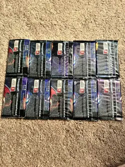 Pokemon TCG Hidden Fates Booster Packs Lot Of 10 Sealed - Image 2