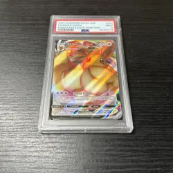 Pokemon Shining Fates Promo Eevee Vmax SWSH087 Graded PSA 9 - Image 1