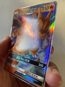 Charizard GX Promo Rare | Sonne & Mond | #SM211 | Chase | Pokemon TCG | Englisch - Image 4