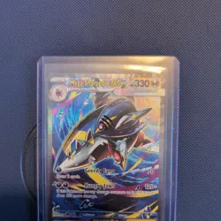 Pokemon Phantasmal Flames ENG Mega Sharpedo EX 127/94 Special Illustration Rare - Image 4