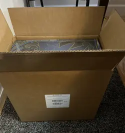 4x Mega Charizard X ex Ultra Premium Collection. Sealed. Pokemon TCG. In Hand. - Image 1