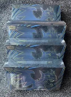 4x Mega Charizard X ex Ultra Premium Collection. Sealed. Pokemon TCG. In Hand. - Image 2