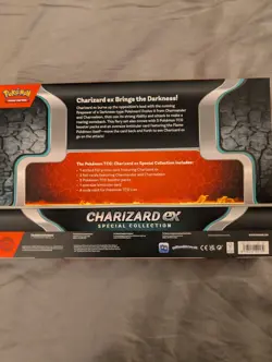 Pokemon TCG: Charizard ex Special Collection - English New & Sealed - Image 2