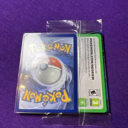 Charcadet 22 Black Star ETB Promo ME02: Phantasmal Flames Sealed Pokemon TCG - Image 2