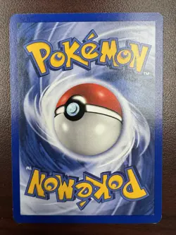 2001 Pokemon Neo Discovery 1st Edition Poliwhirl #44/75 LP+ - Image 2