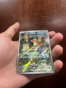 Pokemon TCG Charmander Obsidian Flames Promo Card 044/ Promo Near Mint Condition - Image 2