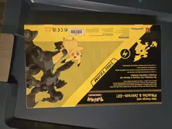 Pokemon TCG Pikachu and Zekrom-GX Tag Team Premium Collection - Image 2
