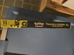 Pokemon TCG Pikachu and Zekrom-GX Tag Team Premium Collection - Image 4