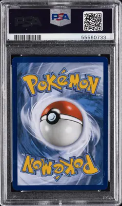 2019 POKEMON SUN & MOON DETECTIVE PIKACHU #10 DETECTIVE PIKACHU-HOLO PSA 9 - Image 2